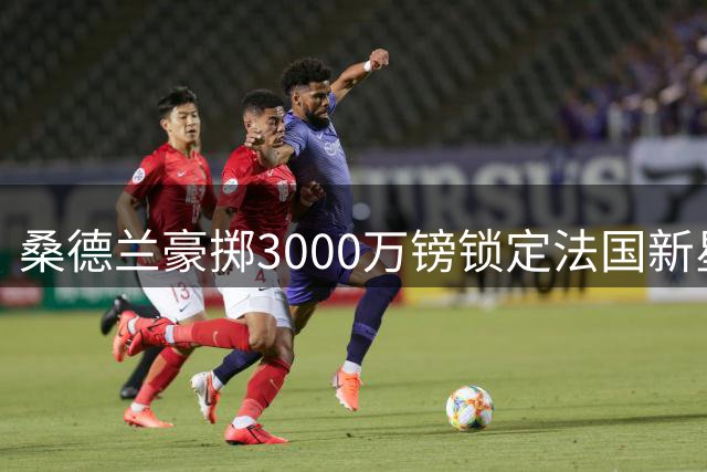 桑德兰豪掷3000万镑锁定法国新星 20岁后防多面手或创图卢兹转会纪录