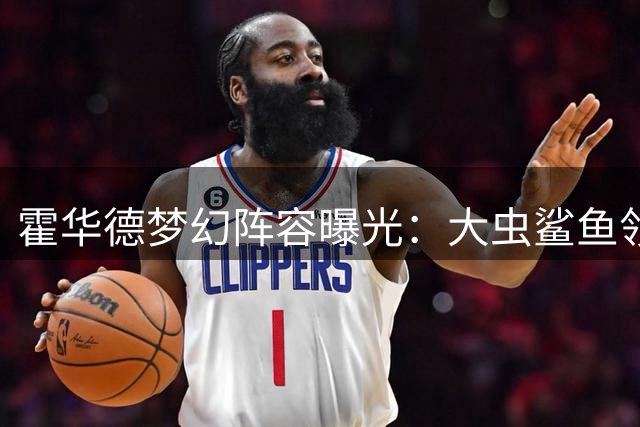 霍华德梦幻阵容曝光：大虫鲨鱼领衔 詹库组合压阵